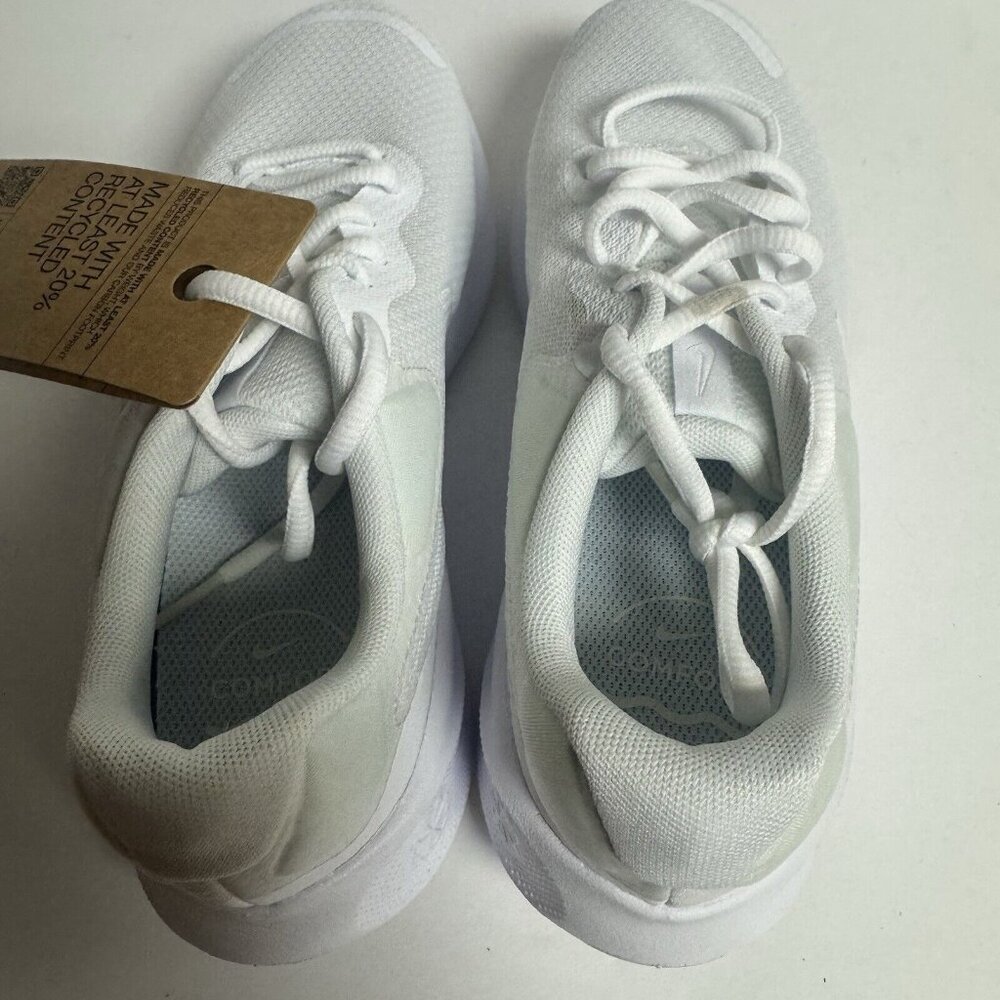 Nike Women’s Revolution 7 Running Shoe White Size 7 M - Picture 4 of 6